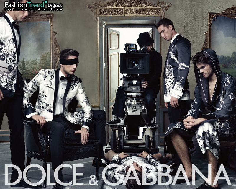 Dolce & Gabbana 2009���Ĺ�����ͼƬ